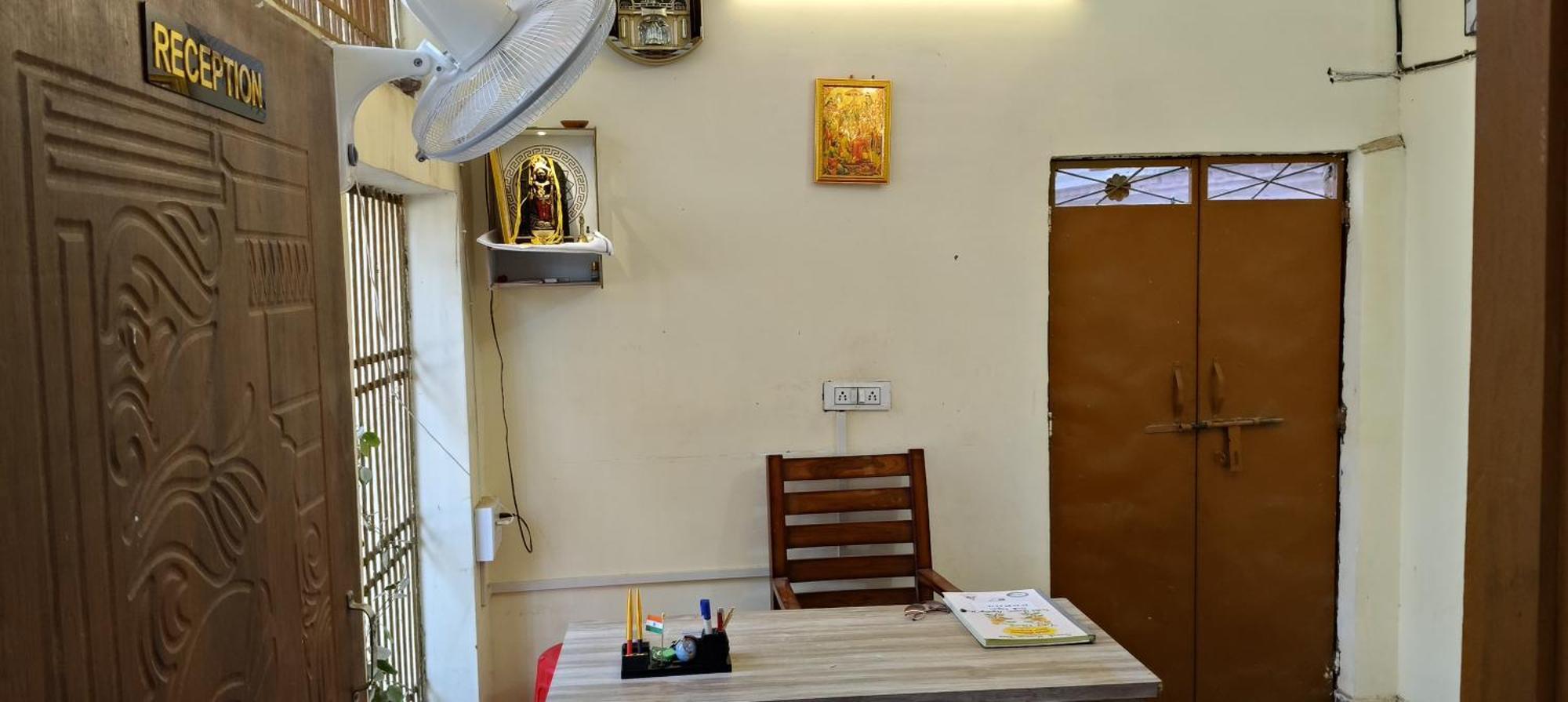 Sanat Kumar Das Yatri Niwas Ayodhya ภายนอก รูปภาพ